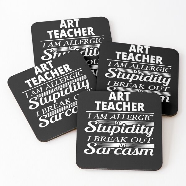 Item preview, Art Teacher designed and sold by clickmostro.