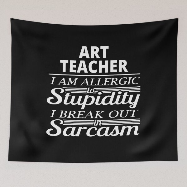Item preview, Art Teacher designed and sold by clickmostro.