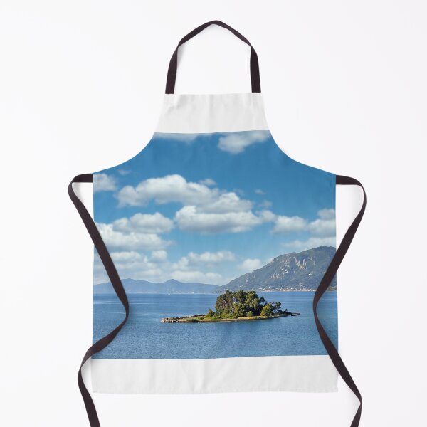 Item preview, Mouse island at Corfu seascape designed and sold by goceris.