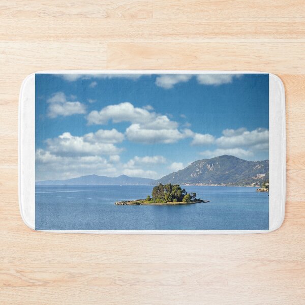 Item preview, Mouse island at Corfu seascape designed and sold by goceris.