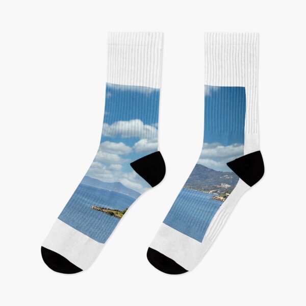 Item preview, Mouse island at Corfu seascape designed and sold by goceris.