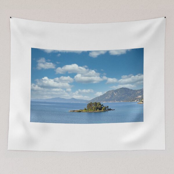 Item preview, Mouse island at Corfu seascape designed and sold by goceris.