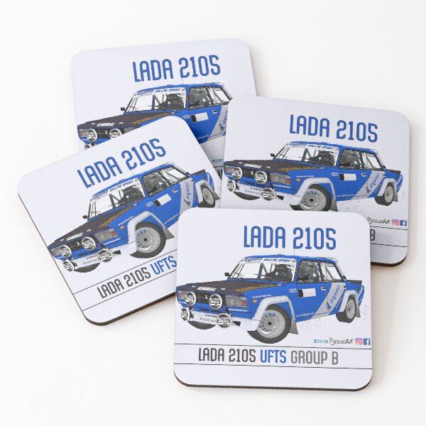Item preview, Lada 2105 VFTS Group B Front 02 designed and sold by pjesusartrb.