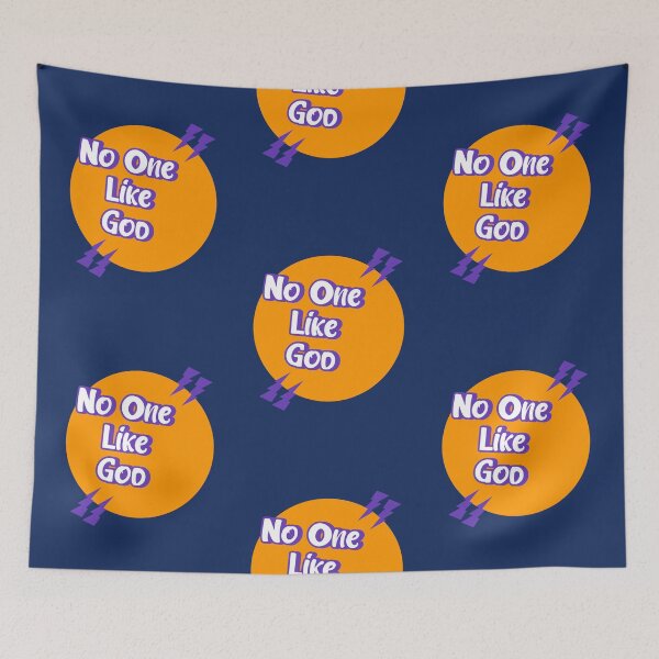 Item preview, No One Like God designed and sold by Israel  Adegbeye.