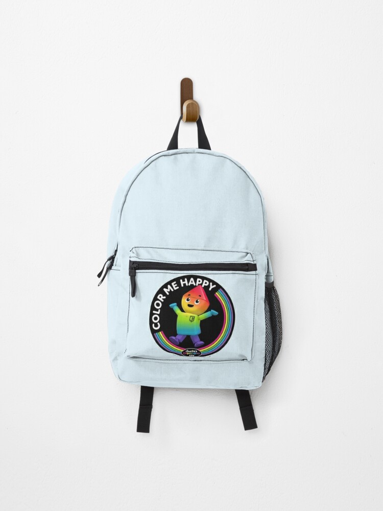 On The Town Backpack (4 Colors)