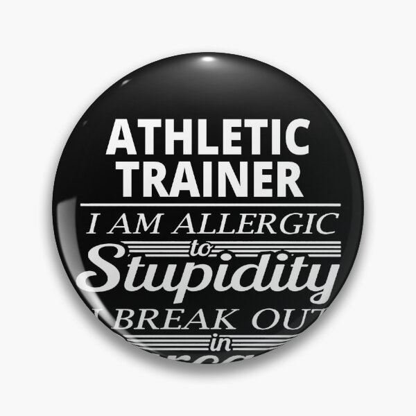 Item preview, Athletic trainer designed and sold by clickmostro.