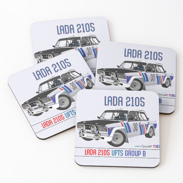 Item preview, Lada 2105 VFTS Group B Front 01 designed and sold by pjesusartrb.