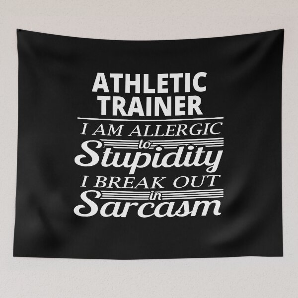 Item preview, Athletic trainer designed and sold by clickmostro.