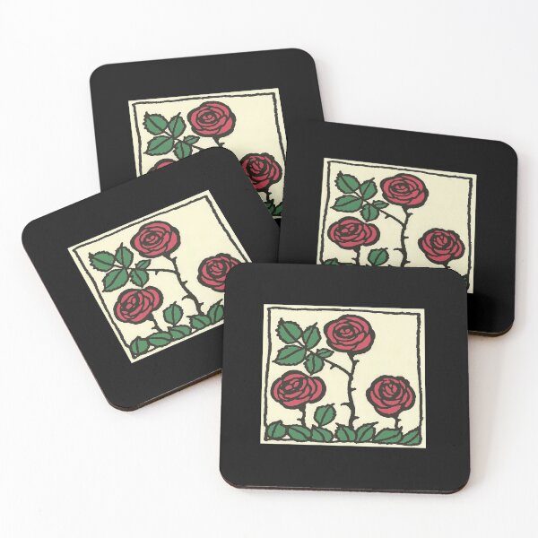 Item preview, Arthur Rackham- Roses designed and sold by Dreamflight.