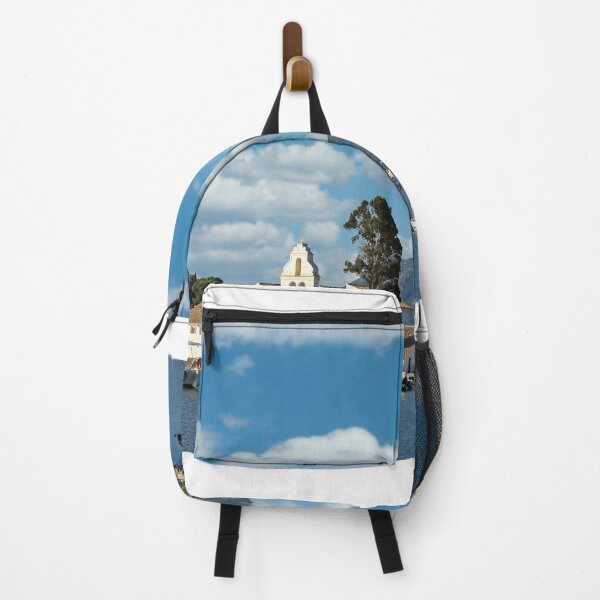 Item preview, Vlacherna monastery Corfu island Greece summer season designed and sold by goceris.