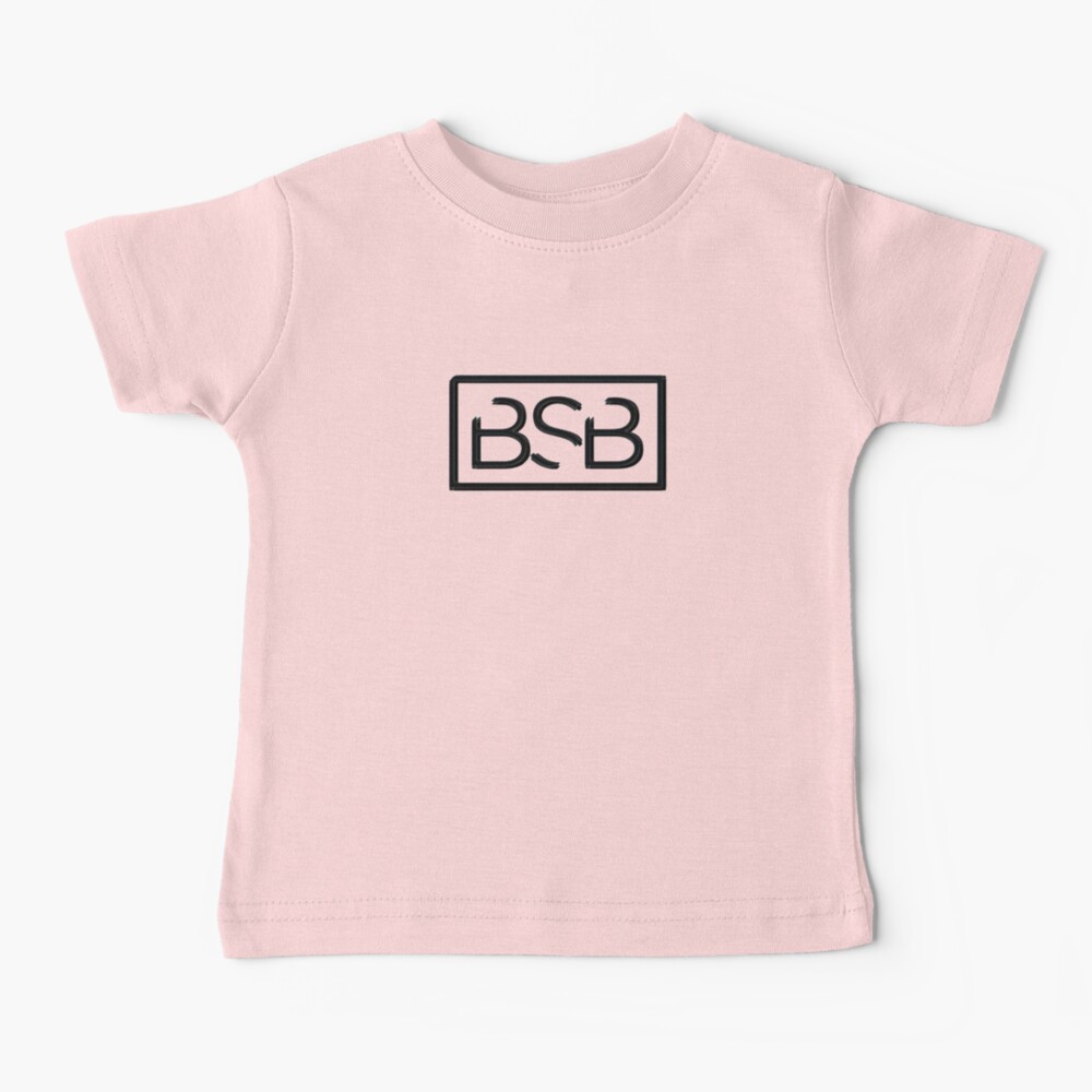 BSB BAND LOGO Baby T-Shirt