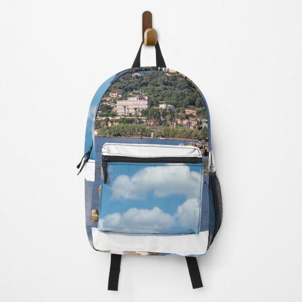 Item preview, Vlacherna monastery Pontikonisi Corfu island Greece designed and sold by goceris.