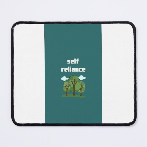 Item preview, self reliance designed and sold by ChrisCrete.
