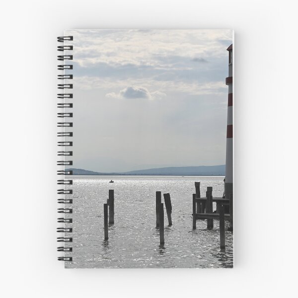 Item preview, Lighthouse  Podersdorf am See Austria designed and sold by goceris.
