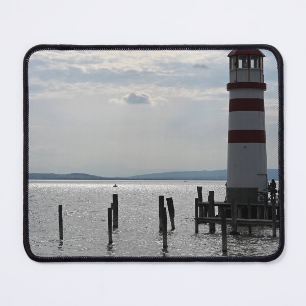 Item preview, Lighthouse  Podersdorf am See Austria designed and sold by goceris.