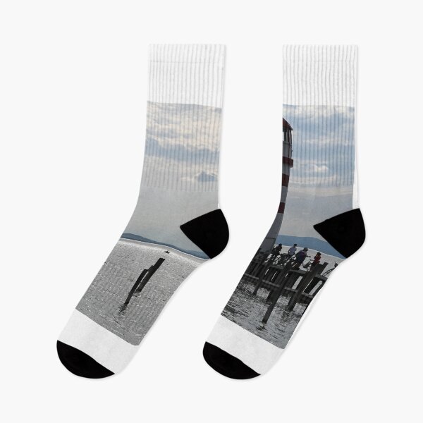 Item preview, Lighthouse  Podersdorf am See Austria designed and sold by goceris.