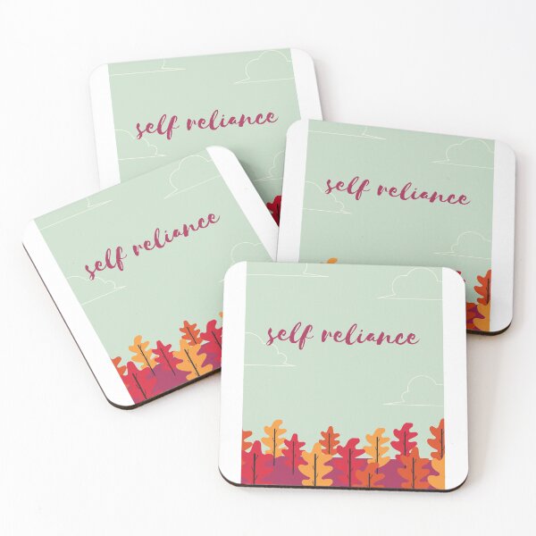 Item preview, self reliance designed and sold by ChrisCrete.