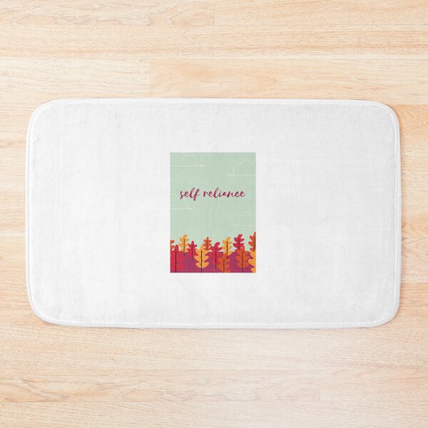 Item preview, self reliance designed and sold by ChrisCrete.