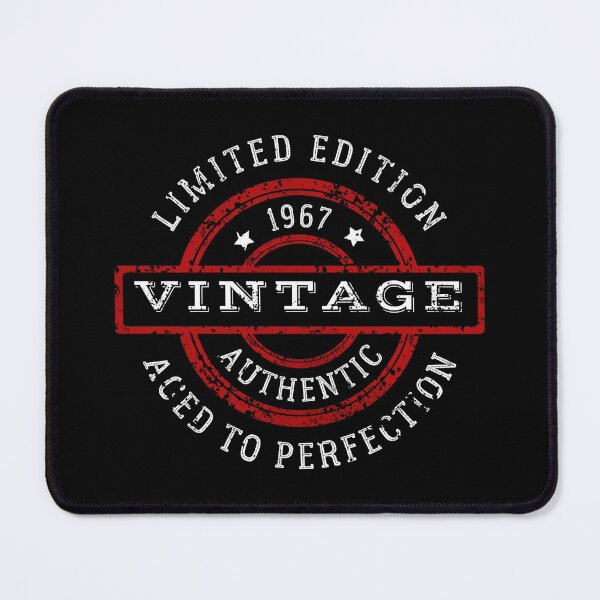 Item preview, Vintage 1967 - Birthday Design designed and sold by Rhu Creations.