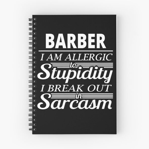 Item preview, Barber designed and sold by clickmostro.