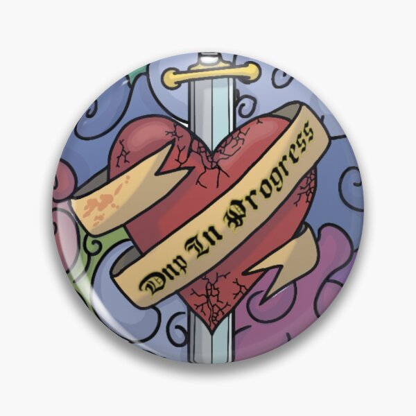 Item preview, Dnp In Progress designed and sold by Adlani.
