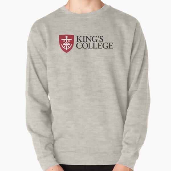 king's college Pullover Sweatshirt