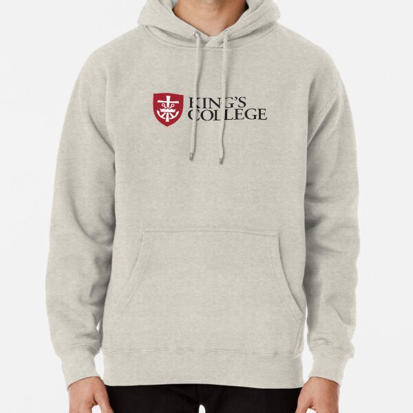 king's college Pullover Hoodie