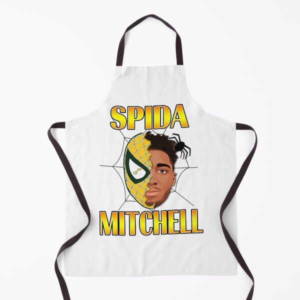 Item preview, Spida Mitchell #45 designed and sold by ecarey22.