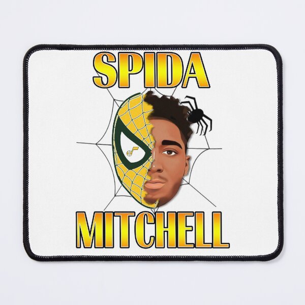 Item preview, Spida Mitchell #45 designed and sold by ecarey22.