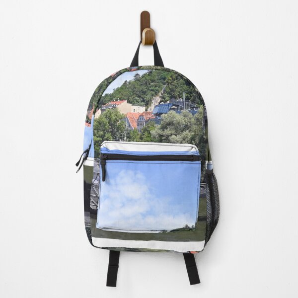 Item preview, Mur Island Bridge in Graz Austria designed and sold by goceris.