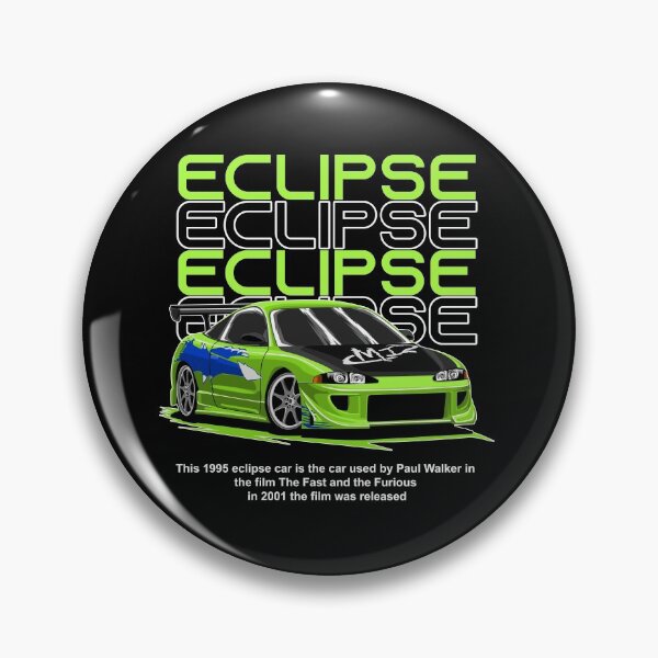 Item preview, Eclipse Green Paul Walker  designed and sold by Ryzdesain.