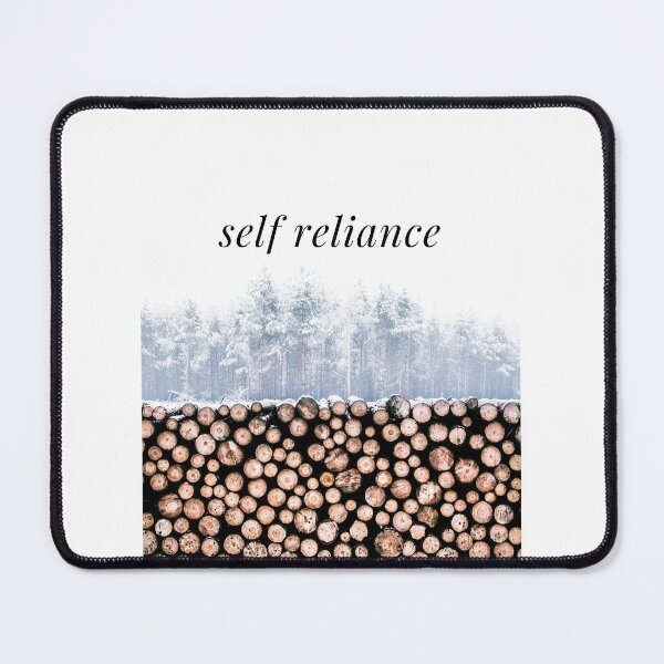 Item preview, self reliance designed and sold by ChrisCrete.