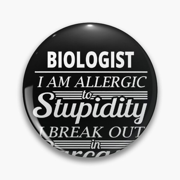 Item preview, Biologist designed and sold by clickmostro.