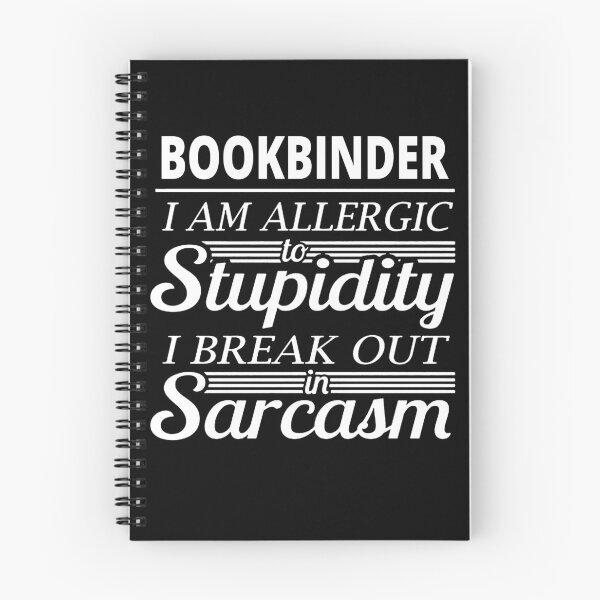 Item preview, Bookbinder designed and sold by clickmostro.