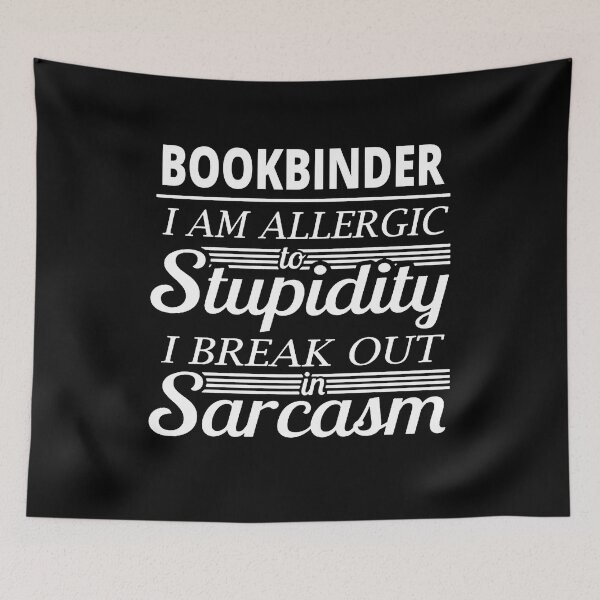 Item preview, Bookbinder designed and sold by clickmostro.
