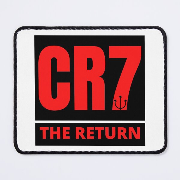Item preview, The Return of Cristiano Ronaldo to Manchester United - CR7 designed and sold by ijdesigns.