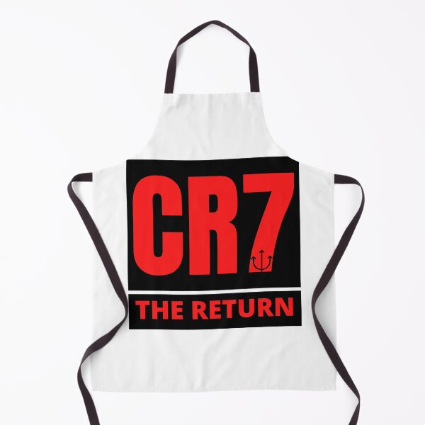 Item preview, The Return of Cristiano Ronaldo to Manchester United - CR7 designed and sold by ijdesigns.