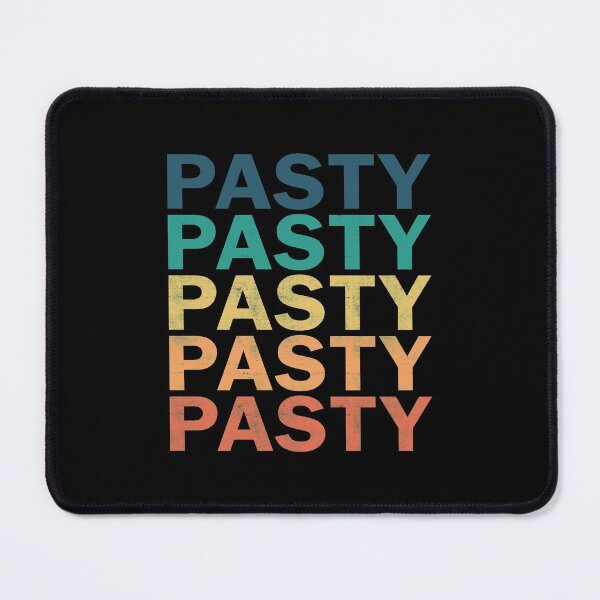 Item preview, Pasty Name T Shirt - Pasty Vintage Retro Pasty Name Gift Item Tee designed and sold by ymaszcarme.