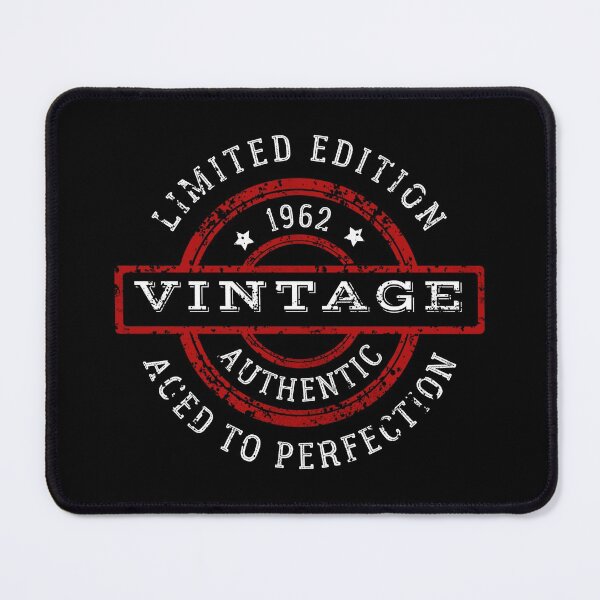 Item preview, Vintage 1962 - Birthday Design designed and sold by Rhu Creations.