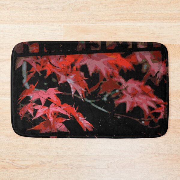 Item preview, Japanese leafs, Art! designed and sold by Greensstreet.