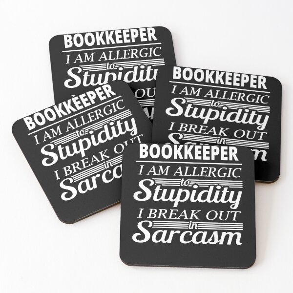 Item preview, Bookkeeper designed and sold by clickmostro.