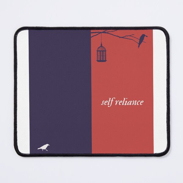 Item preview, self reliance designed and sold by ChrisCrete.