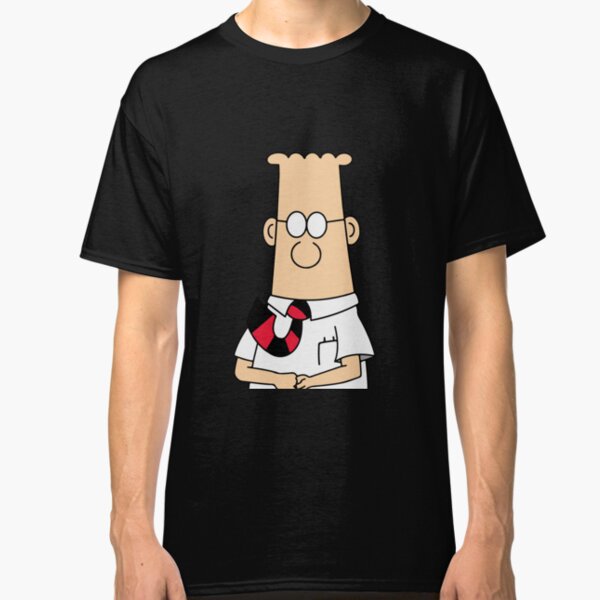 dilbert t shirts