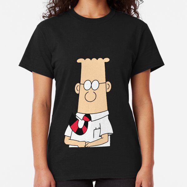 dilbert t shirts