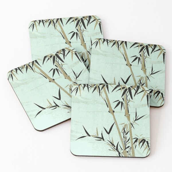 Item preview, Japanese bamboo artwork designed and sold by Tremendo.