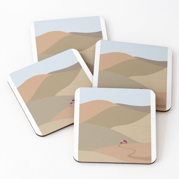 Item preview, Packhorse Hut designed and sold by tuicreative.
