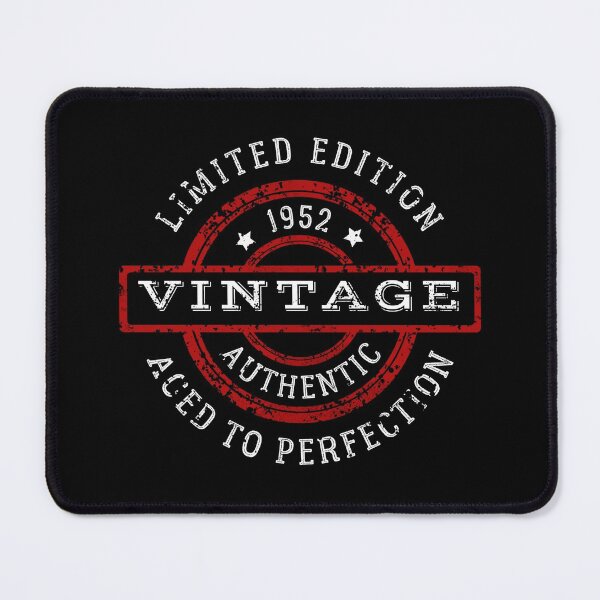 Item preview, Vintage 1952 - Birthday Design designed and sold by Rhu Creations.