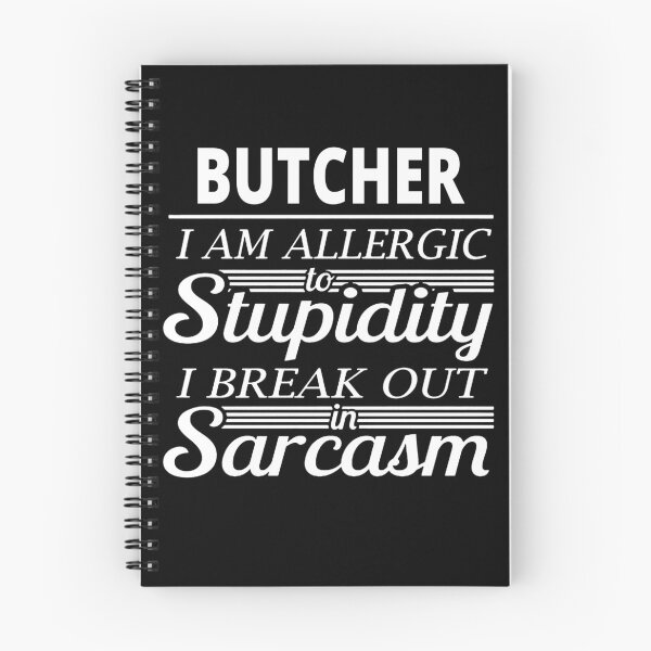 Item preview, Butcher designed and sold by clickmostro.