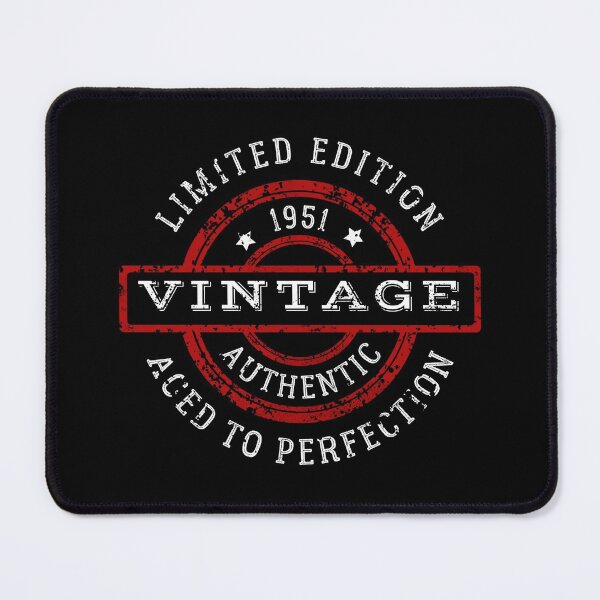 Item preview, Vintage 1951 - Birthday Design designed and sold by Rhu Creations.