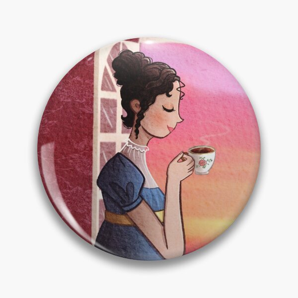 Item preview, Jane’s Tea designed and sold by DuniathComics.